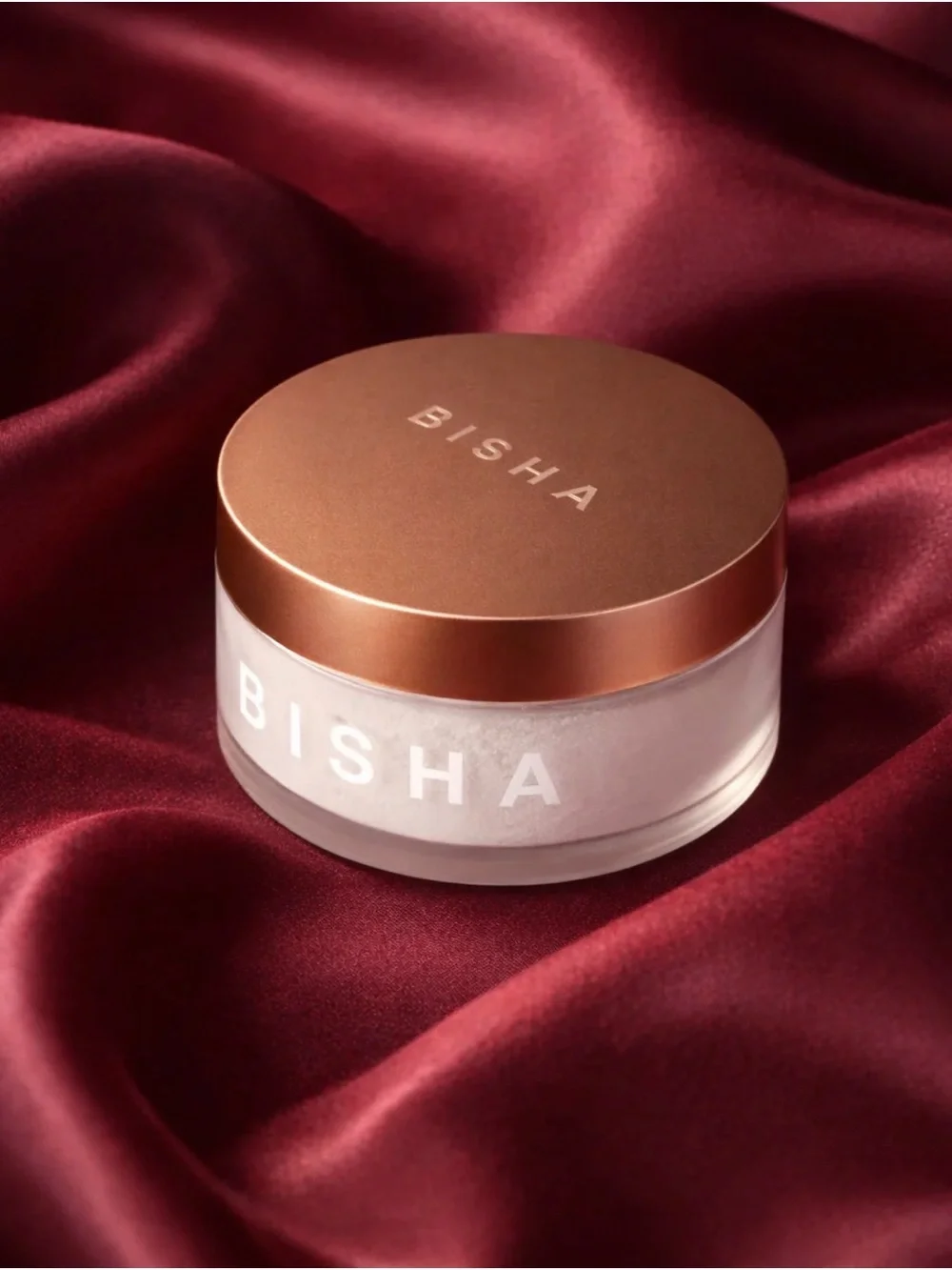 🔥BRAND NEW Bisha Translucent Setting Powder